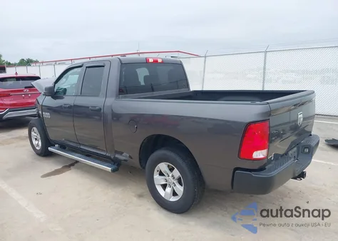 2018 Ram 1500 Tradesman 4X2 6'4 Box из США, поврежденный, VIN 1C6RR6FT8JS234613